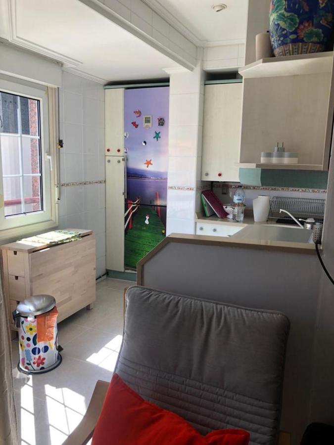 Bed And Beach Laredo Exterior foto